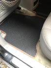 Kia Sorento I BL 2002–2009 EVA auto paklājiņi (melni) foto 6