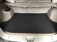 Kia Sorento I BL 2002–2009 EVA bagāžnieka paklājiņš (melns) foto 1