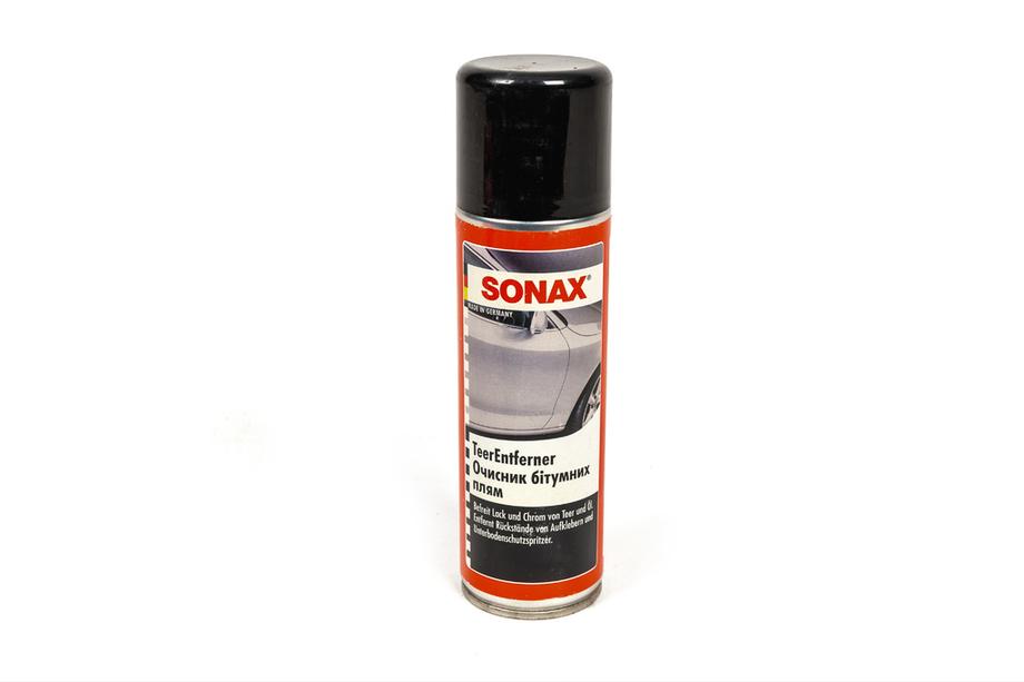 Sonax bituma traipu tīrītājs (anti-bitums) 300 ml Image