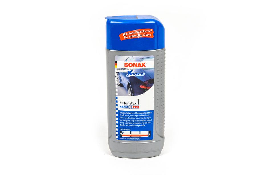 Sonax Xtreme Pulēšanas līdzeklis №1 apdares pulēšanai ar NanoPro vasku Image
