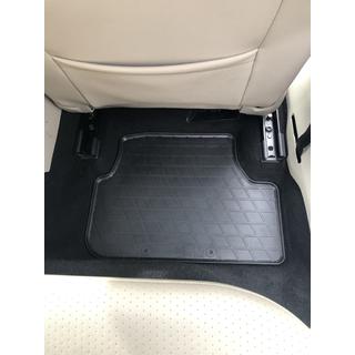 Gumijas salona paklājiņi E-Golf (4 gab., Stingray Premium) Volkswagen Golf 7/E-Golf 2012–2020 foto 3