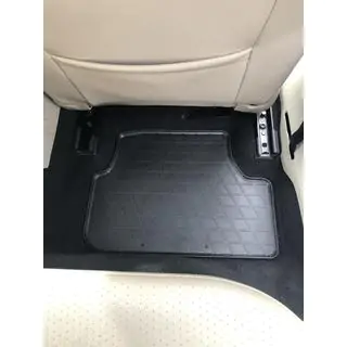 Gumijas salona paklājiņi E-Golf (4 gab., Stingray Premium) foto 3