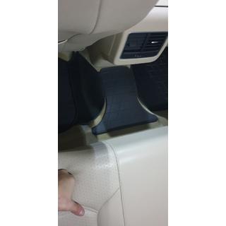 Aizmugurējais tuneļa paklājiņš USA (Stingray Premium) foto 3