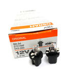 Indikatora spuldze Osram 2721MF 1,2W 12V B8,5d 5X10FS foto 1