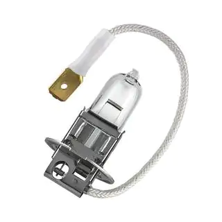 Osram H3 55W 64151SUP Super +30% priekšējā luktura spuldze foto 2