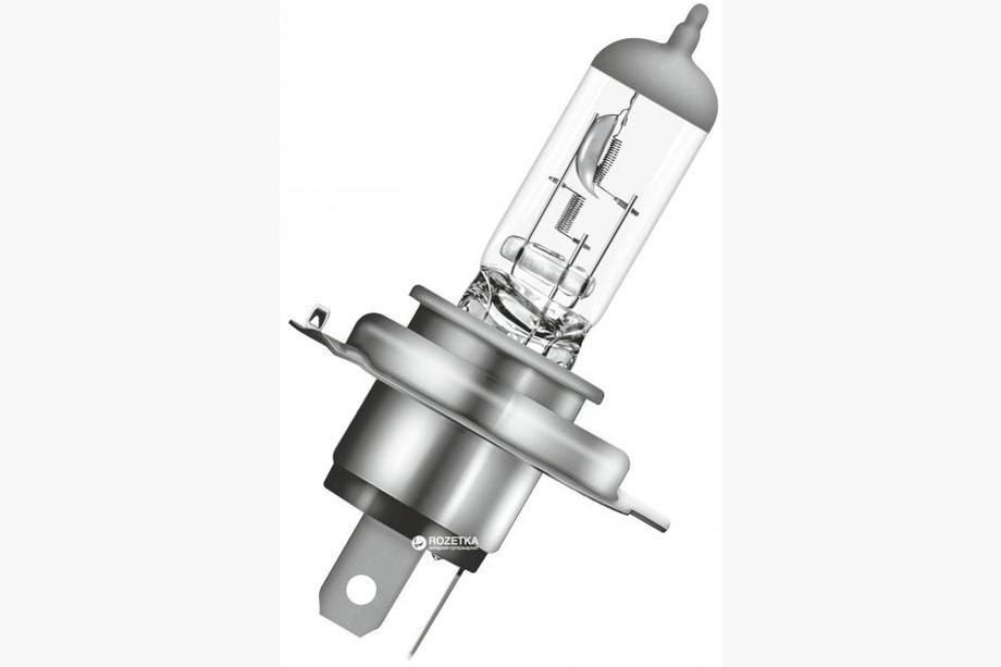 Osram H4 priekšējā luktura spuldze 60/55W 12V 64193 Image