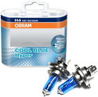 Osram H4 60/55W Cool Blue Hyper 64193CBH priekšējā luktura spuldze foto 1