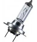 Osram H7 halogēna spuldze priekšējiem lukturiem 55W 12V 64210 foto 2