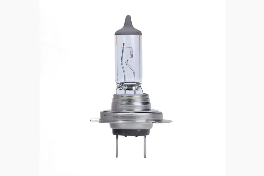 Osram H7 halogēna spuldze priekšējiem lukturiem 55W 12V 64210 Image
