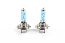 Osram H7 55W Cool Blue Intense 64210CBI priekšējā luktura spuldze foto 2