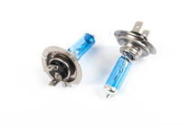 Osram H7 55W Cool Blue Intense 64210CBI priekšējā luktura spuldze foto 4