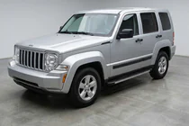 Jeep Cherokee/Liberty 2007–2013 Sānu pakāpieni Maya V1 (2 gab., alumīnijs) foto 1