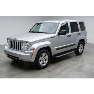 Sānu pakāpieni Maya V1 (2 gab., alumīnijs) Jeep Cherokee/Liberty 2007–2013 foto 1