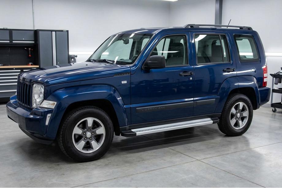 Jeep Cherokee/Liberty 2007–2013 Sānu pakāpieni Maya V2 (2 gab., alumīnijs) Image