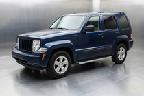 Jeep Cherokee/Liberty 2007–2013 Sānu pakāpieni Fullmond (2 gab., alumīnijs) foto 1