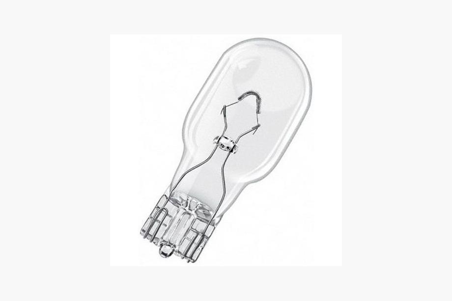 Signāllampa Philips 12067 W16W 12V W2.1x9.5d Image