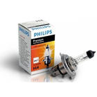 Philips H4 priekšējo lukturu spuldze 60/55W 12342PR Premium +30% foto 1
