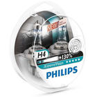 Philips H4 priekšējā luktura spuldze 60/55W Xtreme Vision 12342XV foto 1