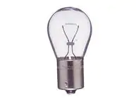 Philips 12498 P21W 12V BA15S signāllampa foto 1
