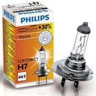 Philips H7 55W 12972PR Premium +30% priekšējo lukturu spuldze foto 1