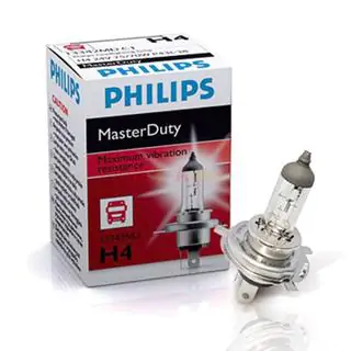 Philips H4 priekšējā luktura spuldze 75/70W 24V 13342