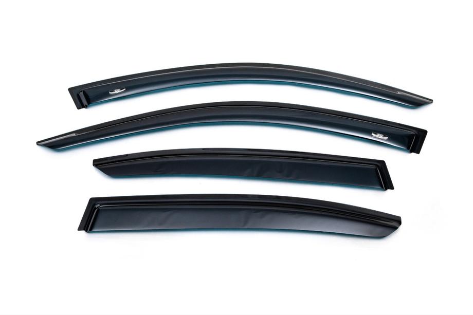 BMW 3. sērija E90/E91 2005–2011 Logu deflektori SD (4 gab., HIC) Image