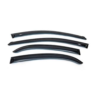 Logu deflektori HB (4 gab., HIC) Chevrolet Lacetti 2003–2024 foto 4