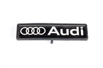 Audi Emblēma auto paklājiņiem (1 gab.) foto 1