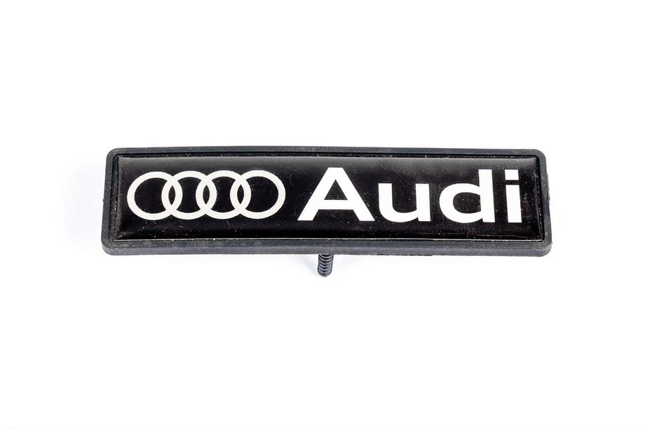 Audi Emblēma auto paklājiņiem (1 gab.) Image