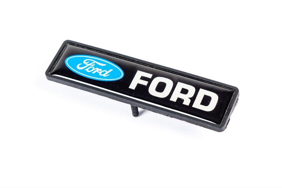 Ford Emblēma auto paklājiņiem (1 gab.) Image