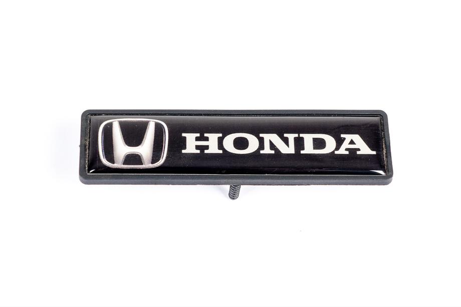 Honda Emblēma auto paklājiņiem (1 gab.) Foto 2