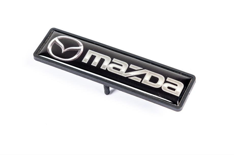 Mazda Emblēma auto paklājiņiem (1 gab.) Image