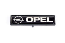 Opel Emblēma auto paklājiņiem (1 gab.) foto 3