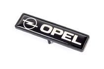 Opel Emblēma auto paklājiņiem (1 gab.) foto 1