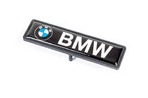 BMW Emblēma auto paklājiņiem (1 gab.) foto 1