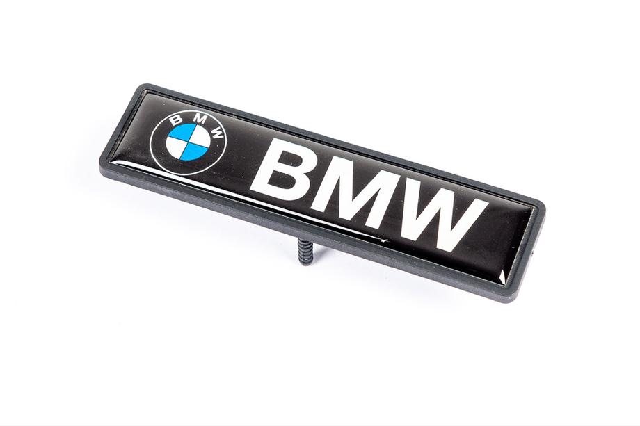 BMW Emblēma auto paklājiņiem (1 gab.) Image
