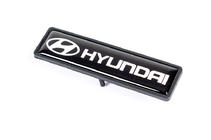 Hyundai Emblēma auto paklājiņiem (1 gab.) foto 1