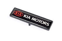 KIA Emblēma auto paklājiņiem (1 gab.) foto 2