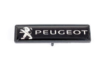 Peugeot Emblēma auto paklājiņiem (1 gab.) foto 1