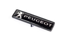 Peugeot Emblēma auto paklājiņiem (1 gab.) foto 2