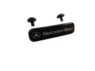 Mercedes-Benz Emblēma auto paklājiņiem (1 gab.) foto 4