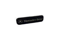 Mercedes-Benz Emblēma auto paklājiņiem (1 gab.) foto 5