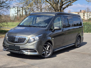 Mercedes Vito/V klase W447 2014– Virsbūves komplekts (Maybach Type-B bez motora pārsega) foto 3