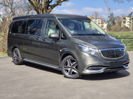 Mercedes Vito/V klase W447 2014– Virsbūves komplekts (Maybach Type-B bez motora pārsega) foto 1