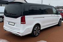 Mercedes Vito/V klase W447 2014– Virsbūves komplekts (Maybach Type-B bez motora pārsega) foto 8