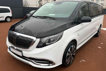 Mercedes Vito/V klase W447 2014– Virsbūves komplekts (Maybach Type-B bez motora pārsega) foto 9