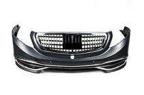Mercedes Vito/V klase W447 2014– Virsbūves komplekts (Maybach Type-B bez motora pārsega) foto 12