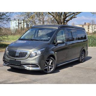 Virsbūves komplekts (Maybach Type-B bez motora pārsega) Mercedes Vito/V klase W447 2014– foto 3
