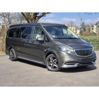 Virsbūves komplekts (Maybach Type-B bez motora pārsega) Mercedes Vito/V klase W447 2014– foto 1