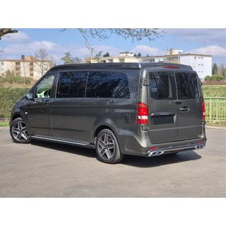 Virsbūves komplekts (Maybach Type-B bez motora pārsega) Mercedes Vito/V klase W447 2014– foto 4